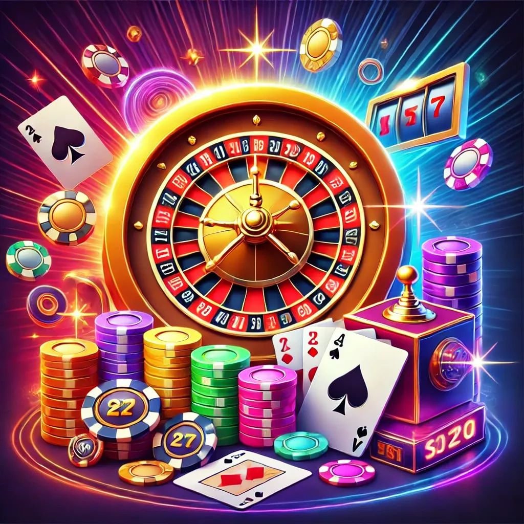 Dashboard Koleksi Game lintas808 menampilkan kategori Sportsbook, Slot, Live Casino, dan Esports