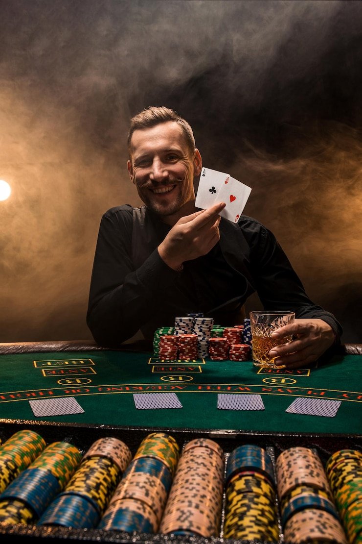 Permainan Live Casino lintas808 dengan dealer profesional untuk blackjack, roulette, baccarat, Dragon Tiger